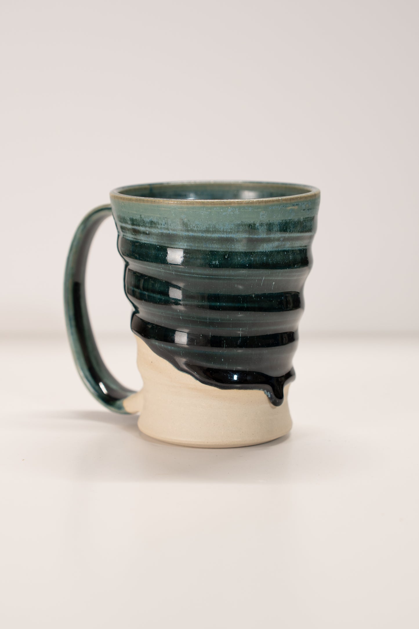 12oz wavy Mug