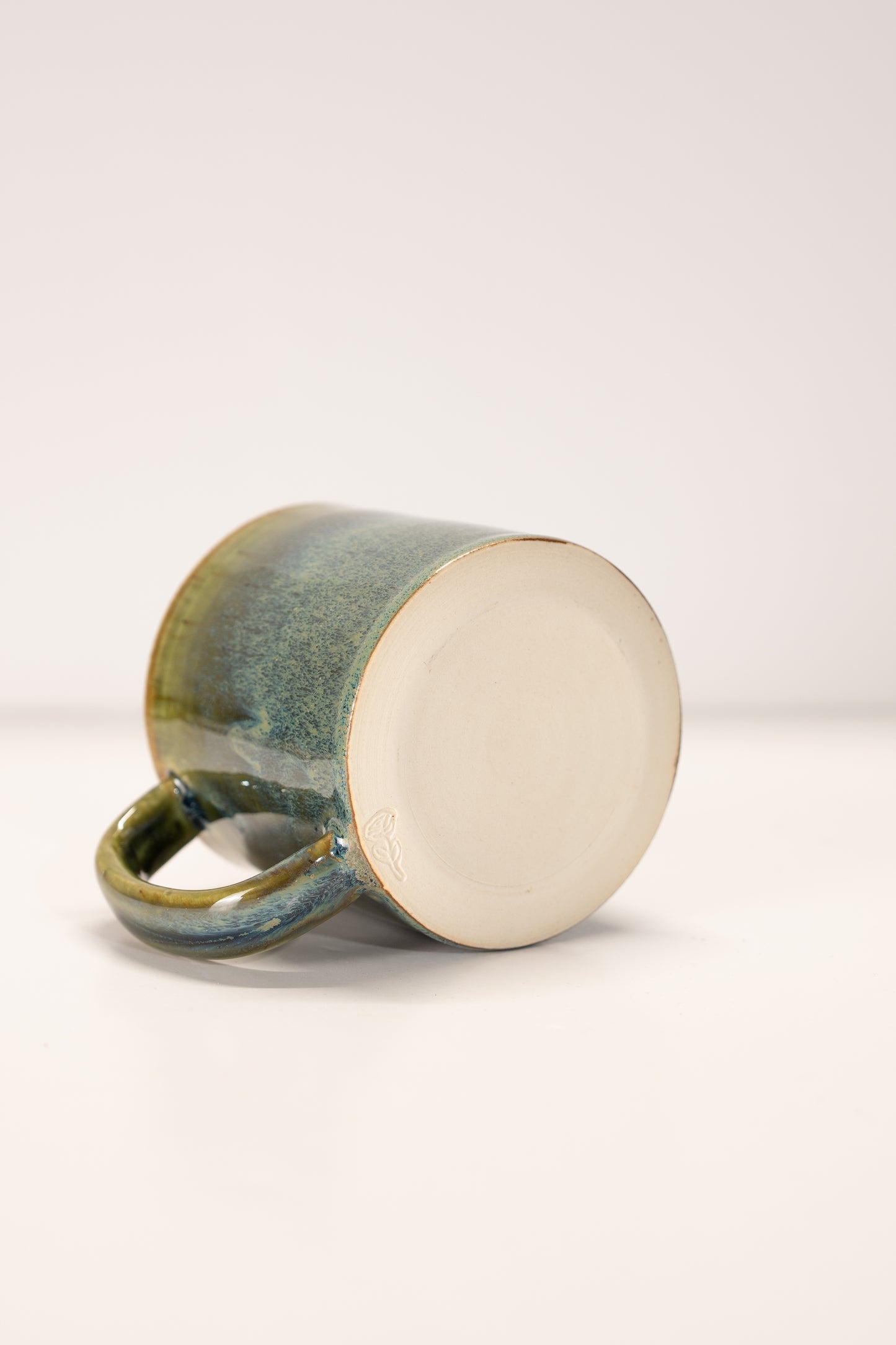 10oz Green Mug
