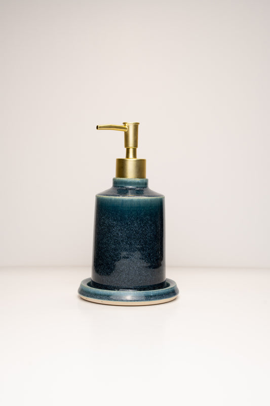 Soap Dispenser and coaster
