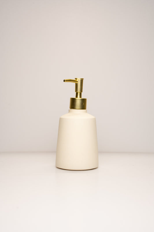 Soap Dispenser and coaster