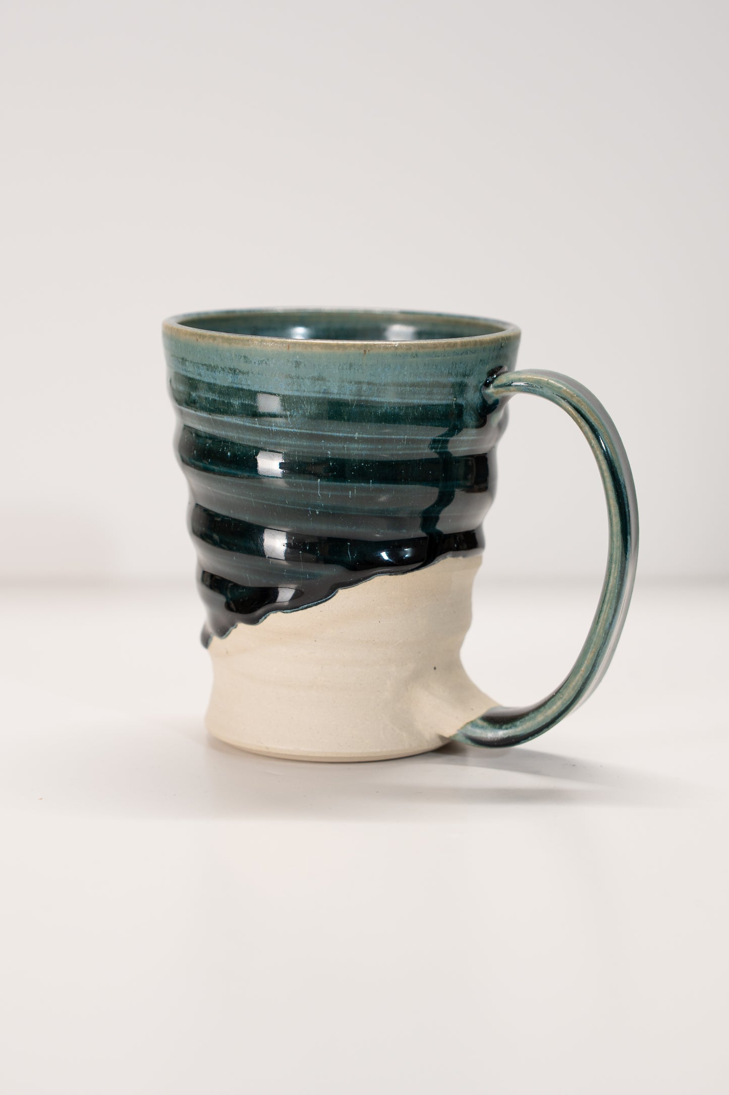 12oz wavy Mug