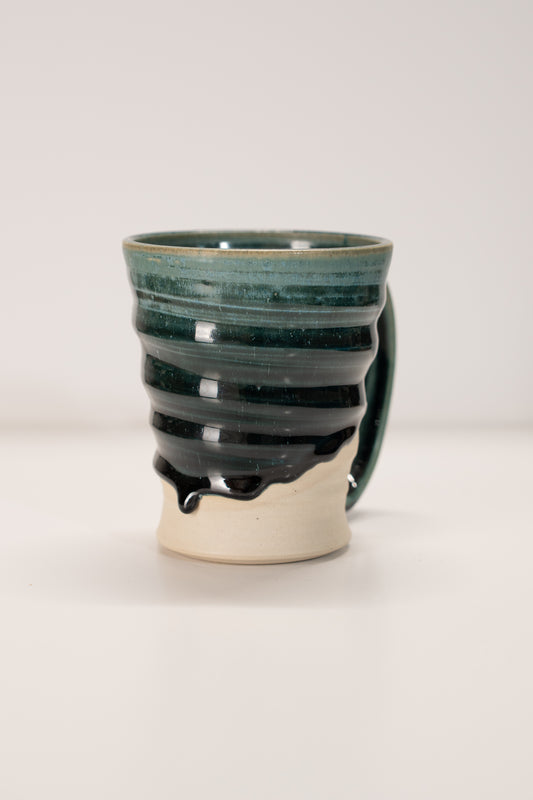 12oz wavy Mug
