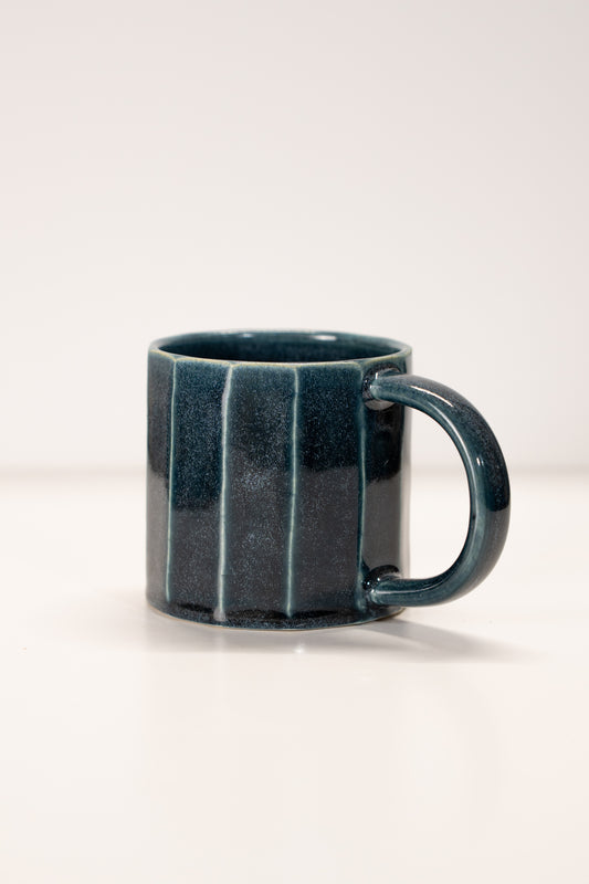 10oz Faceted Mug 2