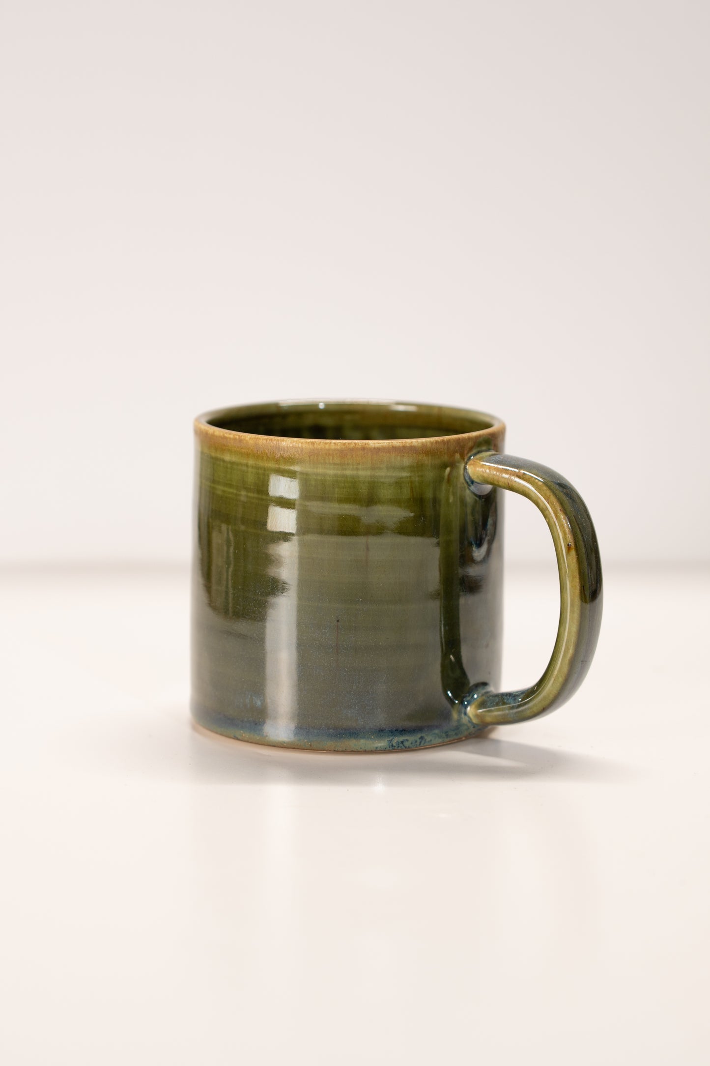 10oz Green Mug