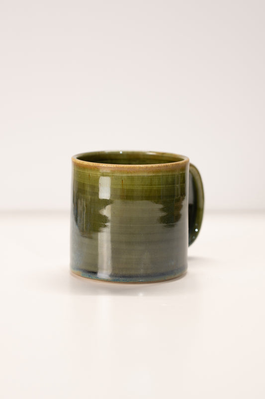 10oz Green Mug