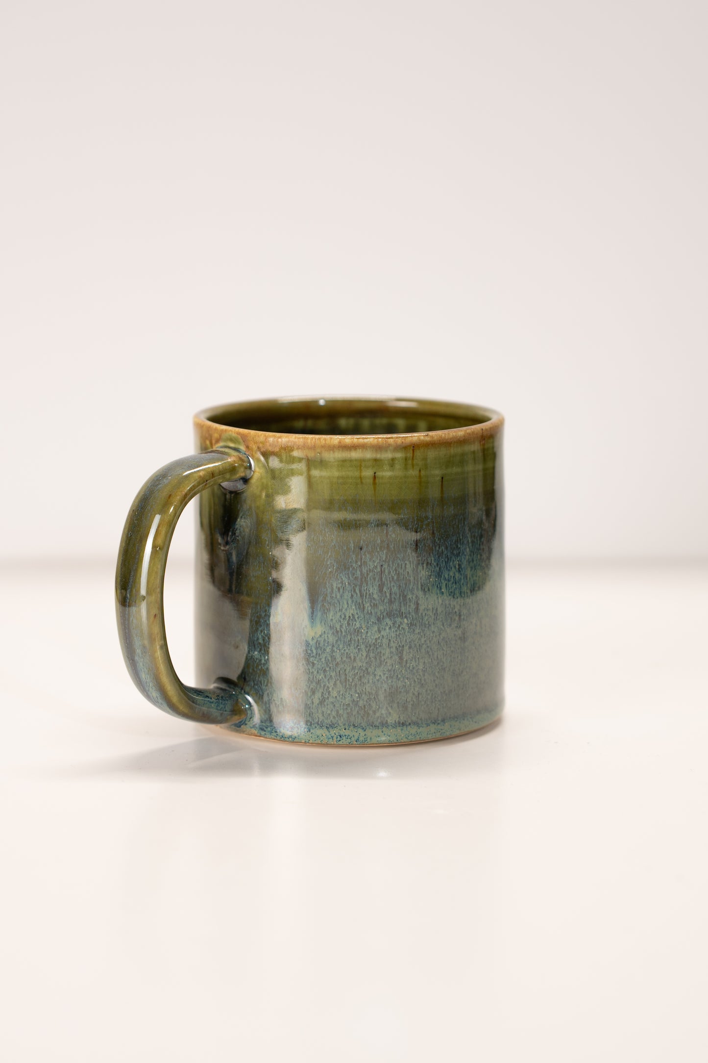 10oz Green Mug